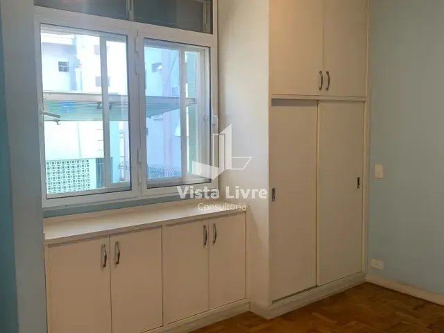 Apartamento com 108m² 2 quartos e 3 banheiros, à venda, no bairro Itaim Bibi em São Paulo