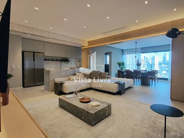 Apartamento com 123m² 3 quartos e 4 banheiros, à venda, no bairro Perdizes em São Paulo