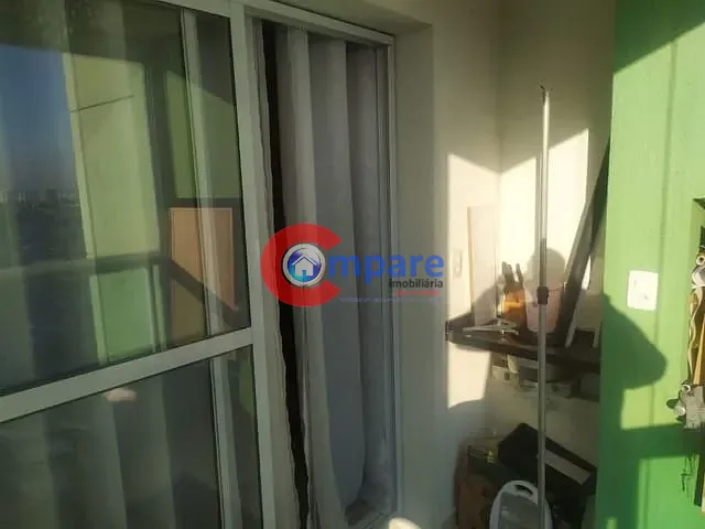 Apartamento 3 quartos e 1 banheiro, à venda, no bairro Jardim Las Vegas em Guarulhos