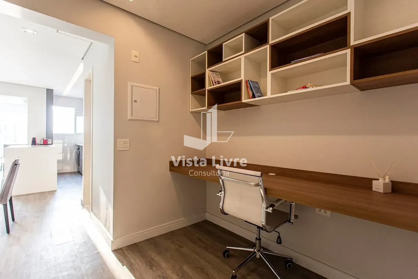 Apartamento, 1 quarto, 56 m² - Foto 8