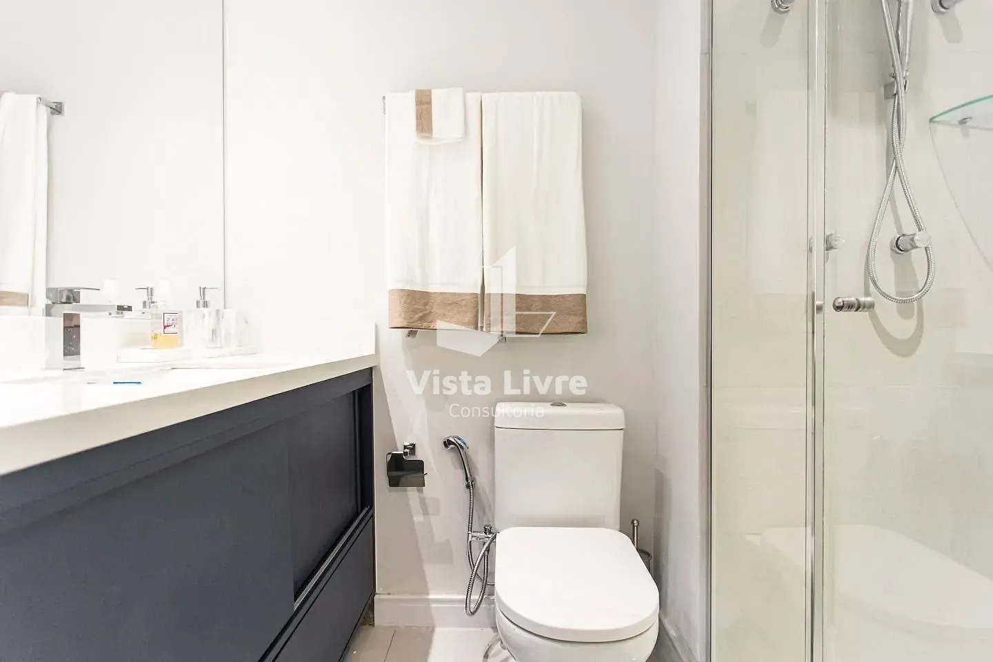 Apartamento, 1 quarto, 56 m² - Foto 9