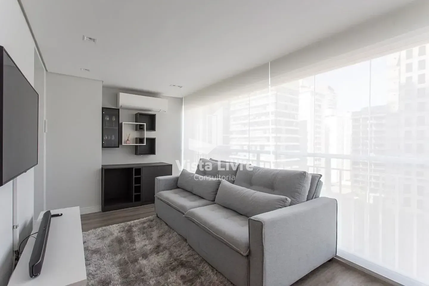 Apartamento, 1 quarto, 56 m² - Foto 4