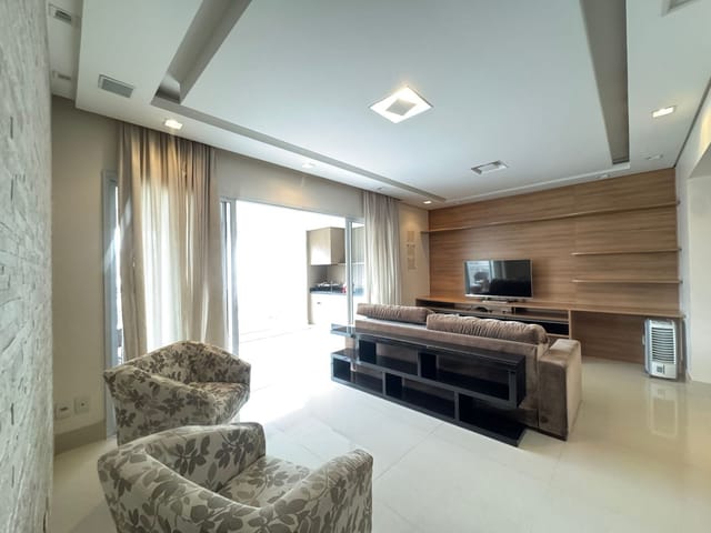 Foto do Apartamento - 🏙️ O Belém Como Você Merece: 126m² com 3 Dormitórios e 2 Vagas no Lumina Parque Clube! ✨ | Organização Imobiliária Açores