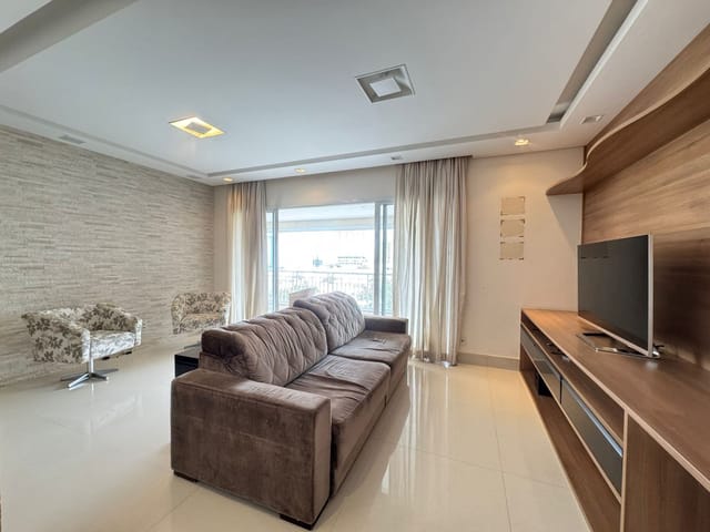 Foto do Apartamento - 🏙️ O Belém Como Você Merece: 126m² com 3 Dormitórios e 2 Vagas no Lumina Parque Clube! ✨ | Organização Imobiliária Açores