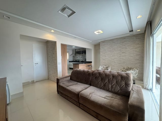 Foto do Apartamento - 🏙️ O Belém Como Você Merece: 126m² com 3 Dormitórios e 2 Vagas no Lumina Parque Clube! ✨ | Organização Imobiliária Açores