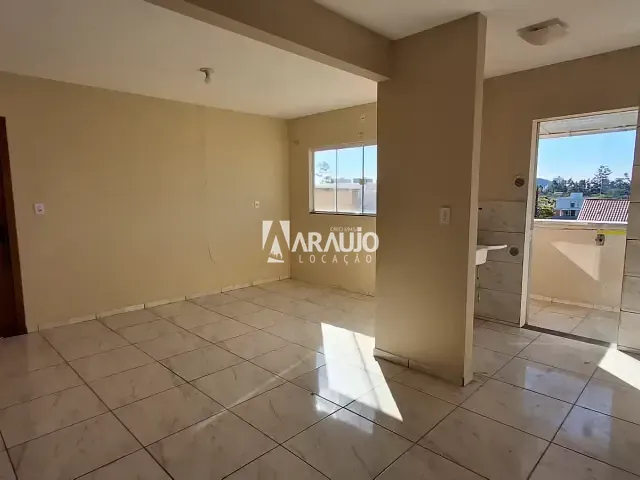 Apartamento 2 quartos e 1 banheiro, para alugar, no bairro Nossa Senhora de Fatima em Penha