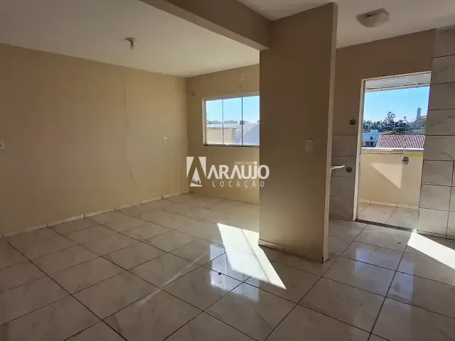 Apartamento 2 quartos e 1 banheiro, para alugar, no bairro Nossa Senhora de Fatima em Penha