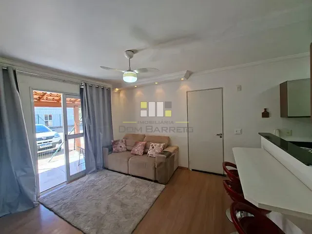 Apartamento com 65m² 2 quartos e 1 banheiro, à venda, no bairro Residencial Real Park Sumaré em Sumaré
