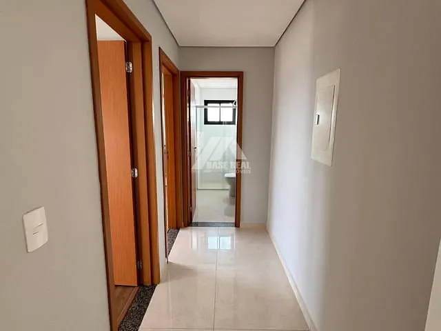 Apartamento com 110m² 2 quartos e 2 banheiros, à venda, no bairro Cidade dos Lagos em Guarapuava
