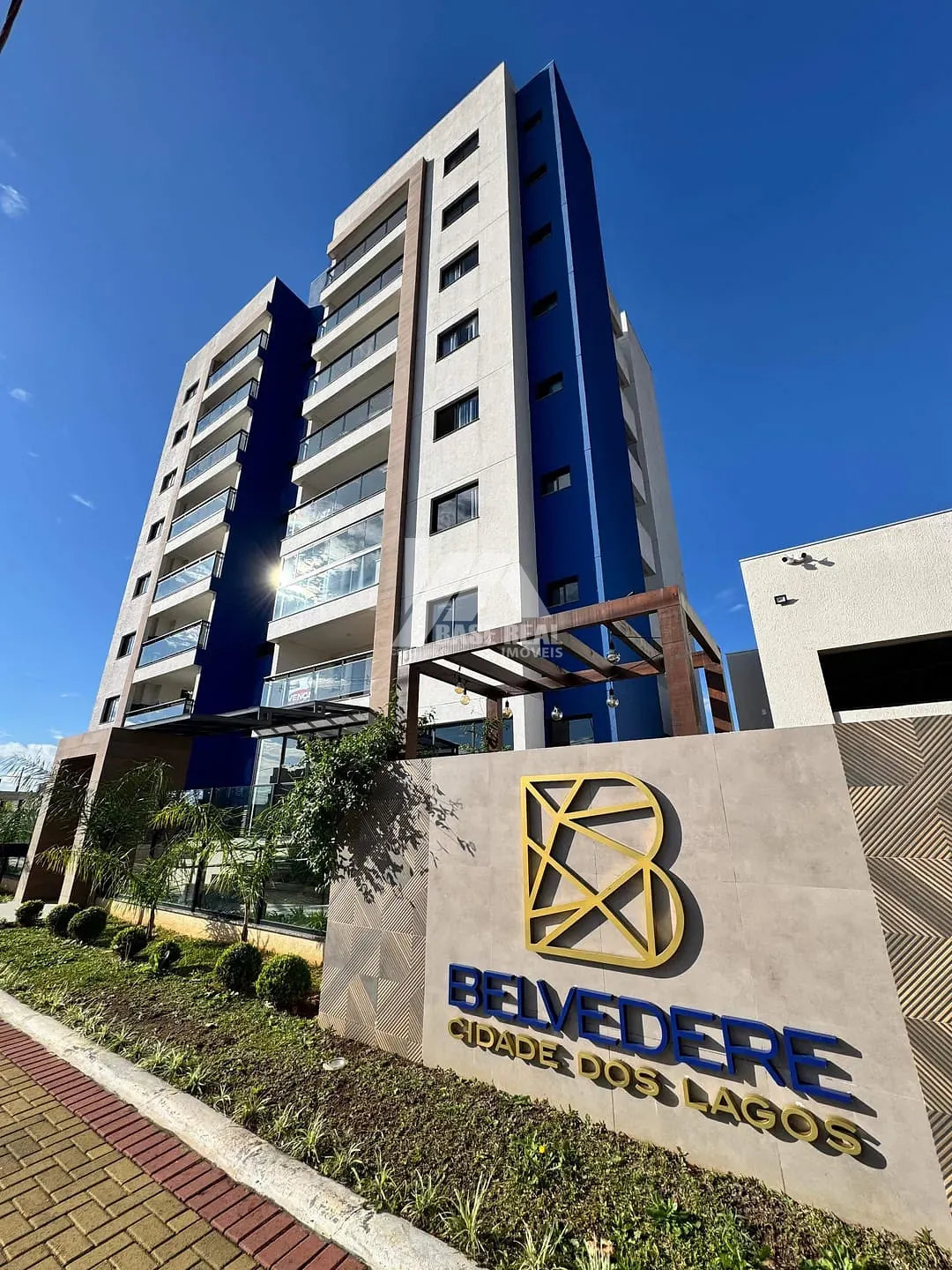 Apartamento no Belvedere Cidade dos Lagos à venda, Cidade dos Lagos, Guarapuava, PR — Cidade dos Lagos, Guarapuava