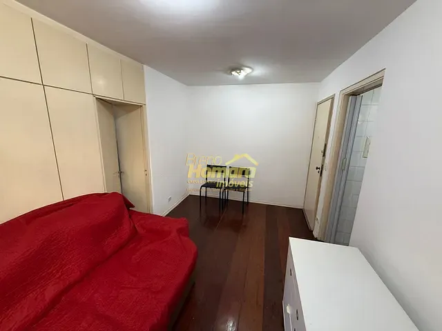Apartamento 1 quarto e 1 banheiro, à venda, no bairro Campos Elíseos em São Paulo