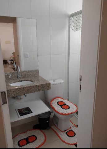 Apartamento com 98m² 2 quartos e 1 banheiro, à venda, no bairro Centro em Bertioga