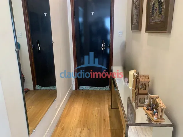 Apartamento com 86m² 2 quartos e 1 banheiro, à venda, no bairro Centro em Barra Mansa