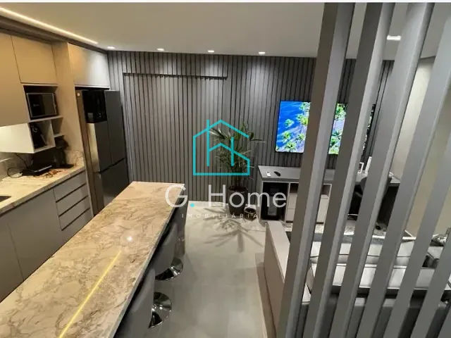 Apartamento com 92m² 2 quartos e 1 banheiro, à venda, no bairro Vila Larsen 1 em Londrina