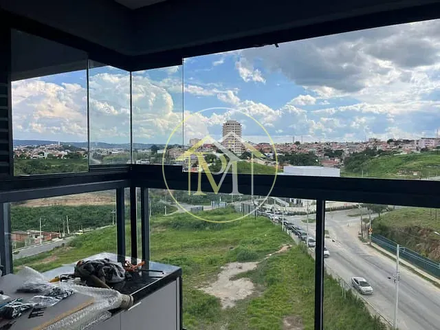 Apartamento com 73m² 3 quartos e 2 banheiros, à venda, no bairro Jardim Maria Jose em Votorantim
