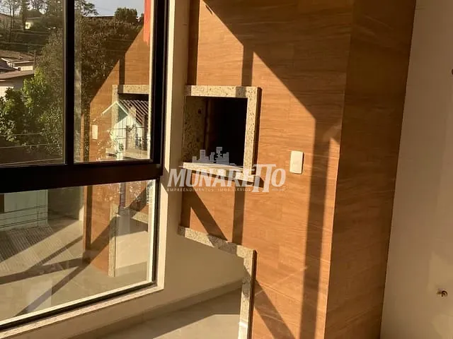 Apartamento com 83m² 3 quartos e 1 banheiro, à venda, no bairro Santa Cruz em Concórdia