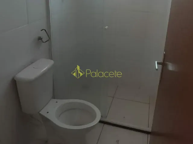 Apartamento com 50m² 2 quartos e 1 banheiro, à venda, no bairro Vila São Benedito em Pindamonhangaba
