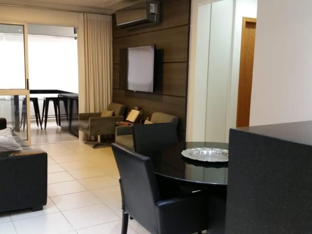 Foto do Apartamento - Apartamento à venda 2 Quartos, 1 Suite, 2 Vagas, 86M², Jardim Aquarius, São José dos Campos - SP | Barra do Sahy | RUSSI IMÓVEIS