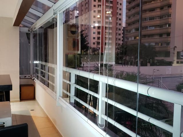 Foto do Apartamento - Apartamento à venda 2 Quartos, 1 Suite, 2 Vagas, 86M², Jardim Aquarius, São José dos Campos - SP | Barra do Sahy | RUSSI IMÓVEIS