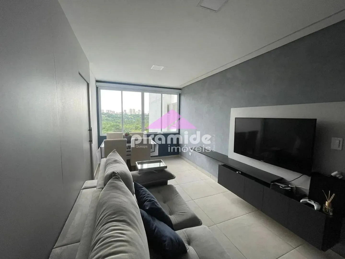 Apartamento, 2 quartos, 48 m² - Foto 1