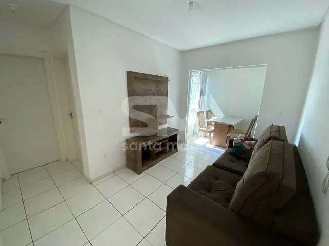 Apartamento 2 quartos e 1 banheiro, para alugar, no bairro SAIC em Chapecó