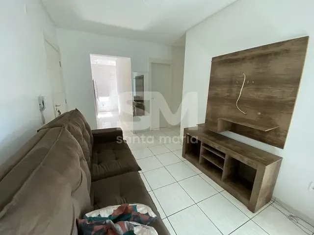 Apartamento 2 quartos e 1 banheiro, para alugar, no bairro SAIC em Chapecó