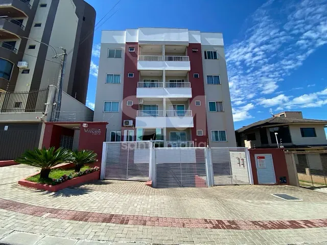 Apartamento 2 quartos e 1 banheiro, para alugar, no bairro SAIC em Chapecó