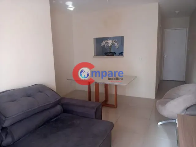 Apartamento 3 quartos e 1 banheiro, à venda, no bairro Jardim Flor da Montanha em Guarulhos