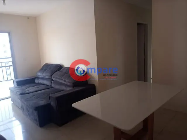 Apartamento 3 quartos e 1 banheiro, à venda, no bairro Jardim Flor da Montanha em Guarulhos