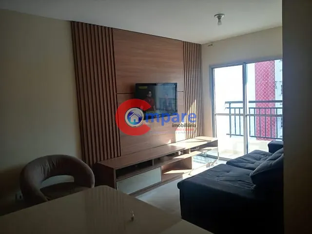 Apartamento 3 quartos e 1 banheiro, à venda, no bairro Jardim Flor da Montanha em Guarulhos