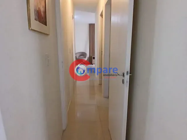 Apartamento 3 quartos e 1 banheiro, à venda, no bairro Jardim Flor da Montanha em Guarulhos