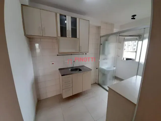 Apartamento 2 quartos e 1 banheiro, para alugar, no bairro Centro em São Bernardo do Campo