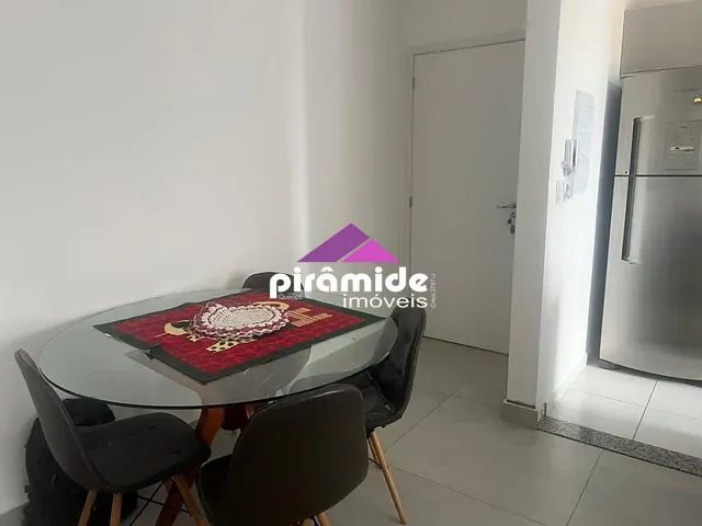 Apartamento com 65m² 2 quartos e 2 banheiros, à venda, no bairro Loteamento Residencial Vista Linda em São José dos Campos