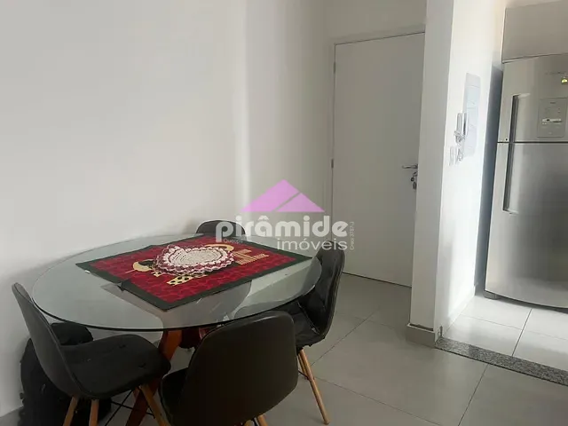 Apartamento com 65m² 2 quartos e 2 banheiros, à venda, no bairro Loteamento Residencial Vista Linda em São José dos Campos