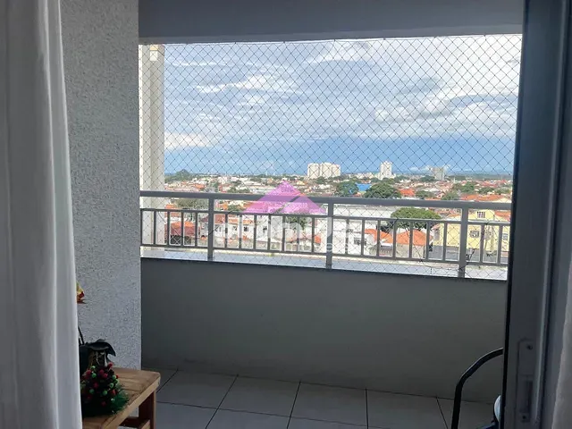 Apartamento com 65m² 2 quartos e 2 banheiros, à venda, no bairro Loteamento Residencial Vista Linda em São José dos Campos