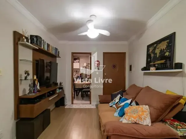 Apartamento com 62m² 2 quartos e 2 banheiros, à venda, no bairro Vila Pompéia em São Paulo