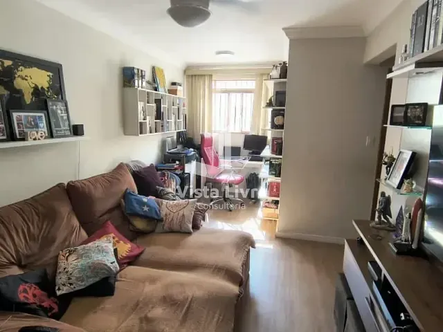 Apartamento com 62m² 2 quartos e 2 banheiros, à venda, no bairro Vila Pompéia em São Paulo