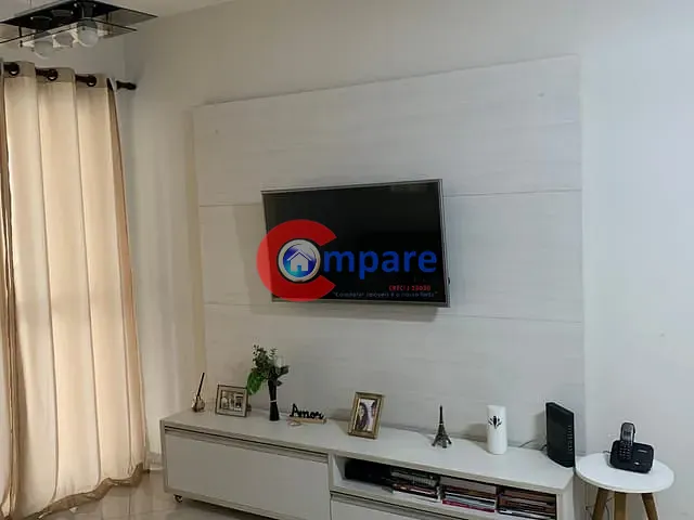 Apartamento com 64m² 2 quartos e 1 banheiro, à venda, no bairro Vila Augusta em Guarulhos
