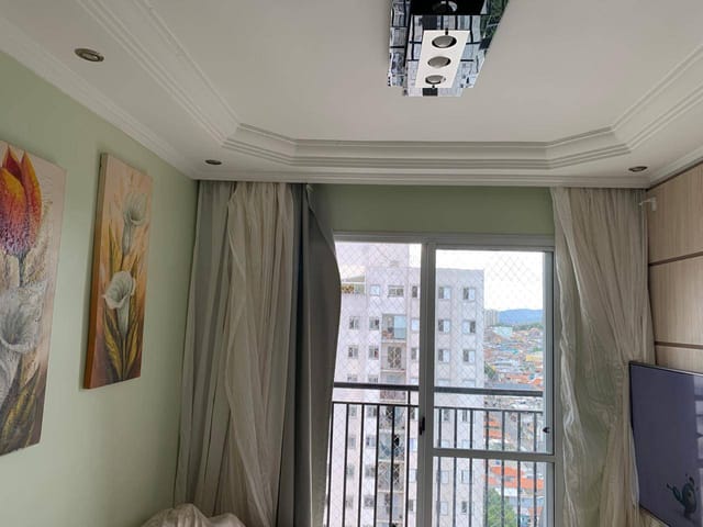 Foto do Apartamento - Excelente Apartamento à venda, 56  metros, 3  dormitórios, 1 suite, 1 vaga -  Cocaia, Guarulhos, SP | Imobiliária Compare