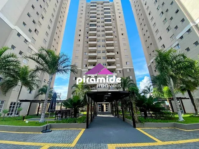 Apartamento 3 quartos e 2 banheiros, à venda, no bairro Palmeiras de São José em São José dos Campos