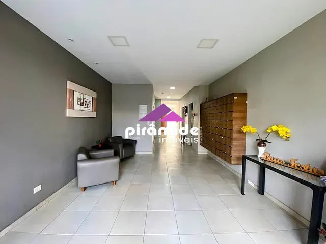 Apartamento 3 quartos e 2 banheiros, à venda, no bairro Palmeiras de São José em São José dos Campos
