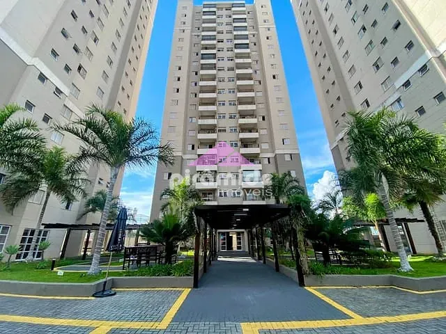 Apartamento 3 quartos e 2 banheiros, à venda, no bairro Palmeiras de São José em São José dos Campos