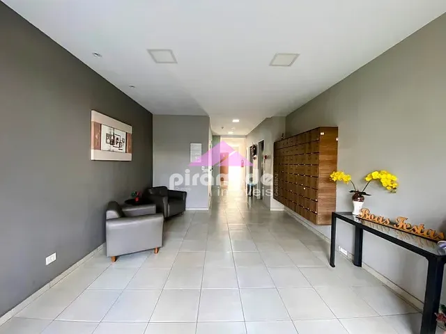 Apartamento 3 quartos e 2 banheiros, à venda, no bairro Palmeiras de São José em São José dos Campos