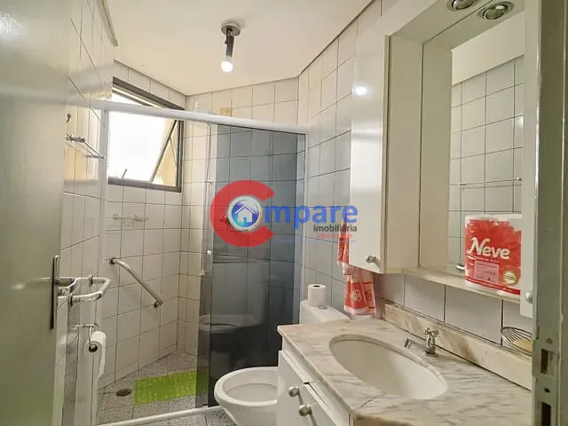 Apartamento 2 quartos e 1 banheiro, à venda, no bairro Gopoúva em Guarulhos