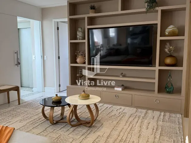 Apartamento com 196m² 3 quartos e 4 banheiros, à venda, no bairro Melville Empresarial I e II em Barueri