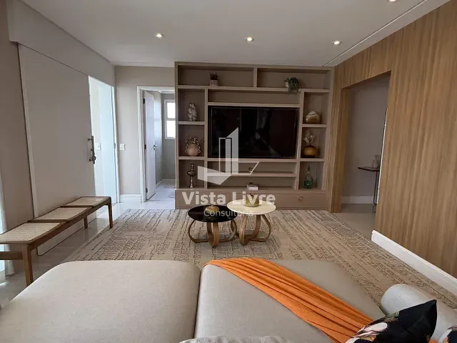 Apartamento com 196m² 3 quartos e 4 banheiros, à venda, no bairro Melville Empresarial I e II em Barueri