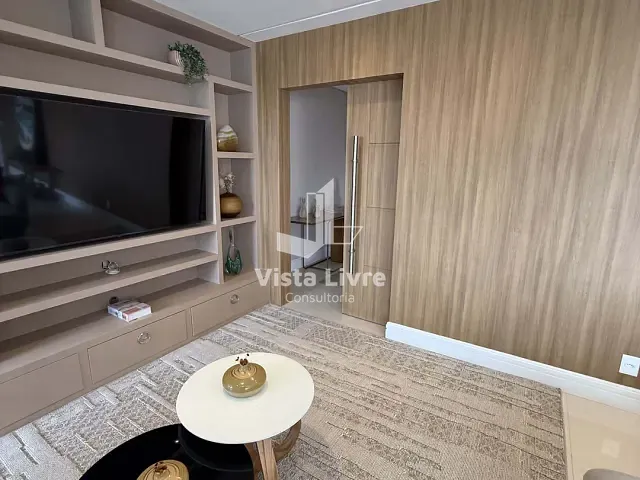 Apartamento com 196m² 3 quartos e 4 banheiros, à venda, no bairro Melville Empresarial I e II em Barueri