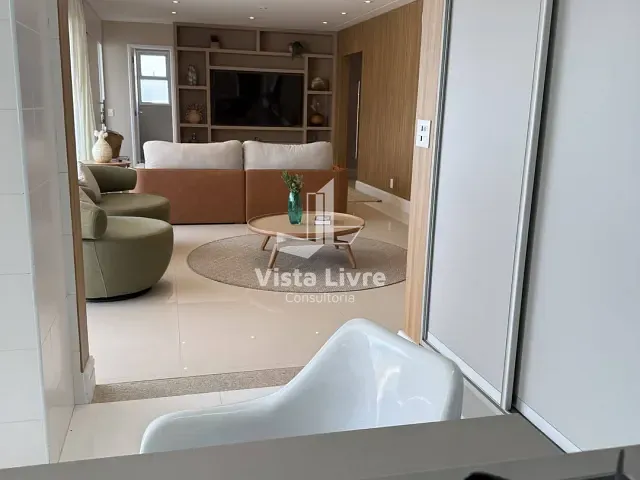 Apartamento com 196m² 3 quartos e 4 banheiros, à venda, no bairro Melville Empresarial I e II em Barueri