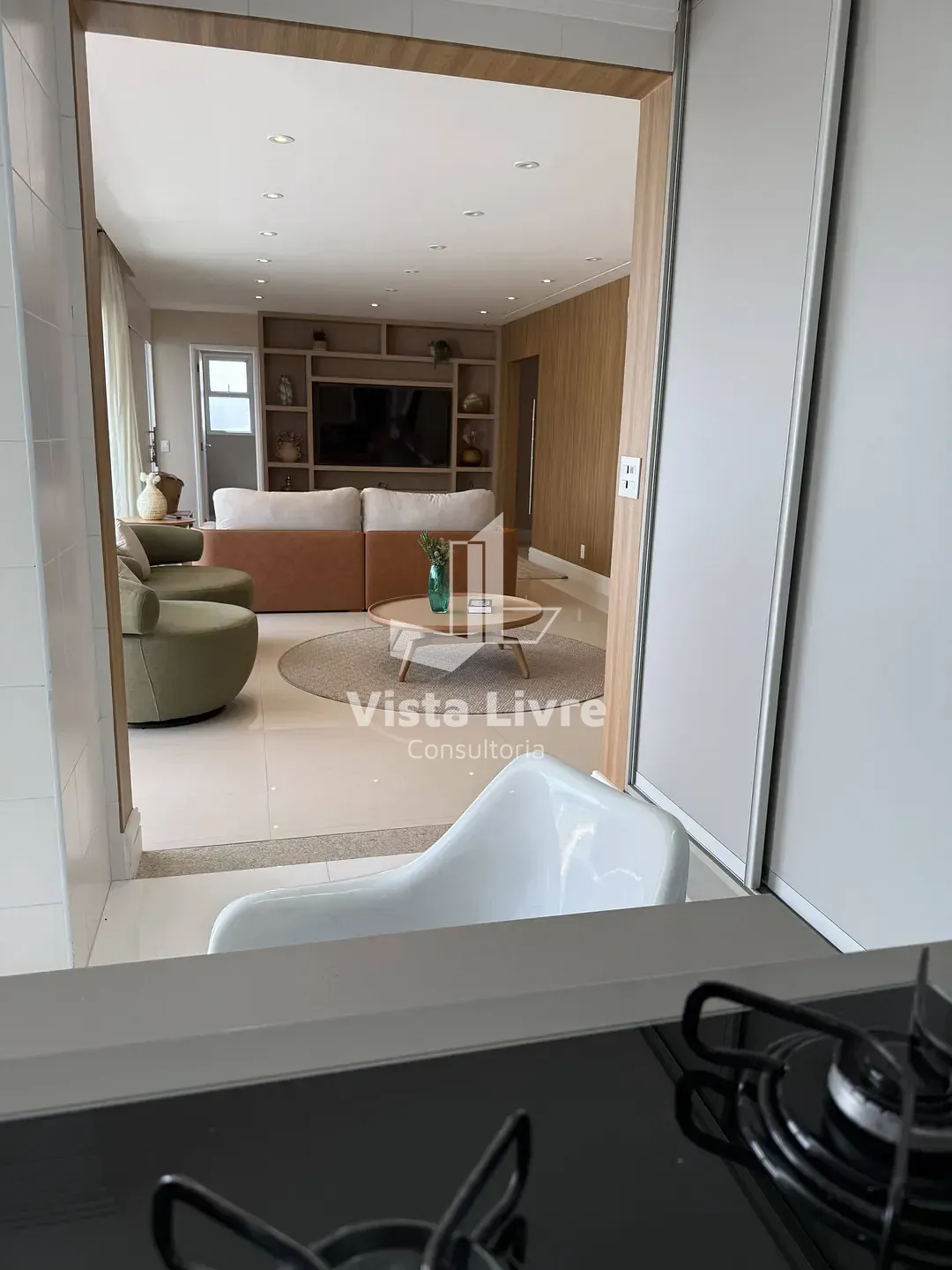 Apartamento, 3 quartos, 196 m² - Foto 2