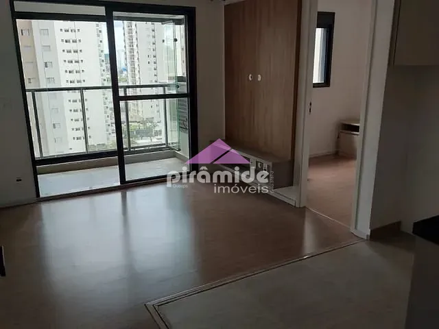 Apartamento 1 quarto e 1 banheiro, para alugar, no bairro Jardim Esplanada em São José dos Campos